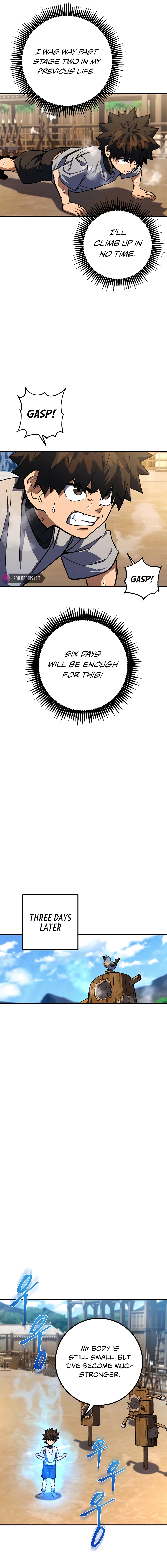 I Picked A Hammer To Save The World chapter 9 page 11