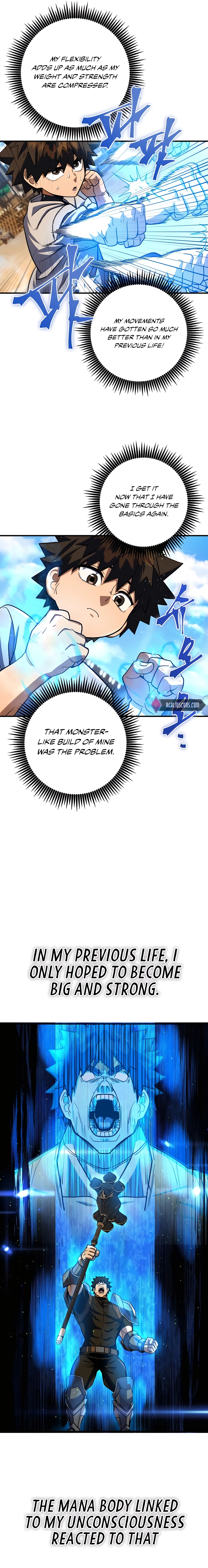 I Picked A Hammer To Save The World chapter 9 page 12