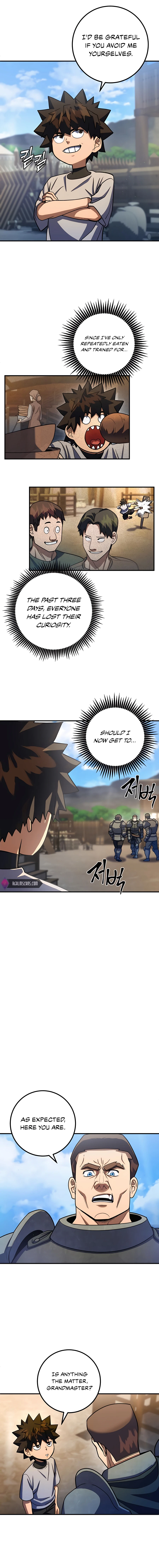 I Picked A Hammer To Save The World chapter 9 page 14