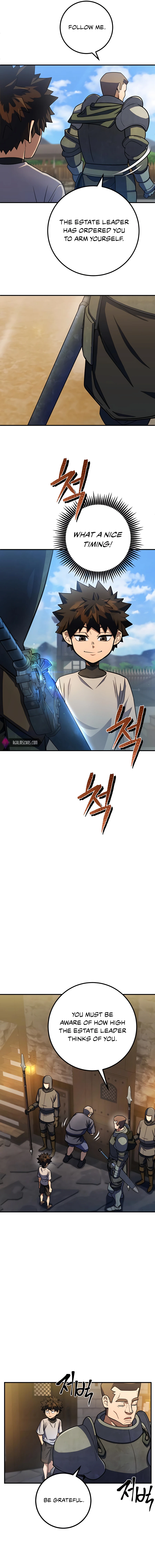 I Picked A Hammer To Save The World chapter 9 page 15