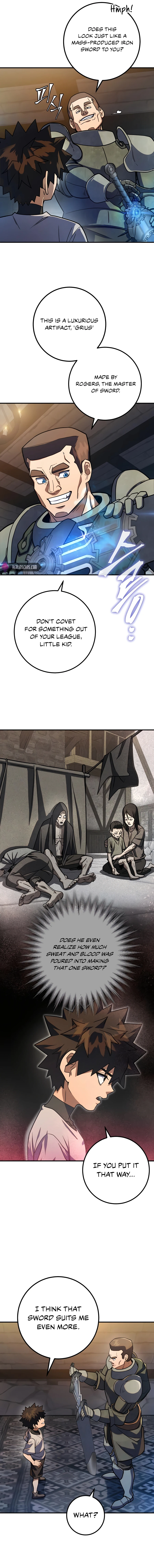 I Picked A Hammer To Save The World chapter 9 page 17