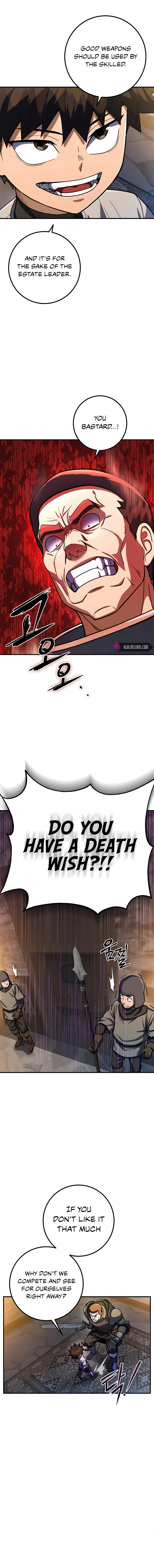 I Picked A Hammer To Save The World chapter 9 page 18