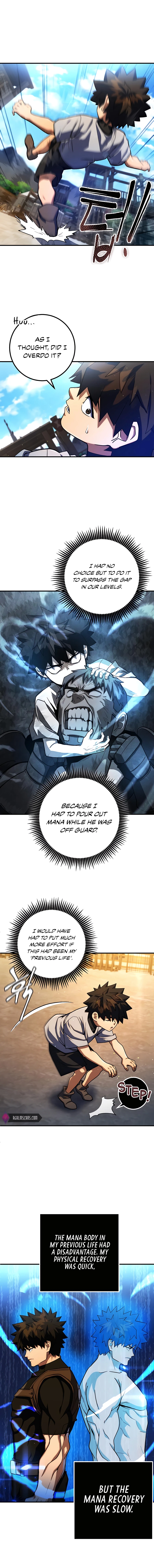 I Picked A Hammer To Save The World chapter 9 page 2