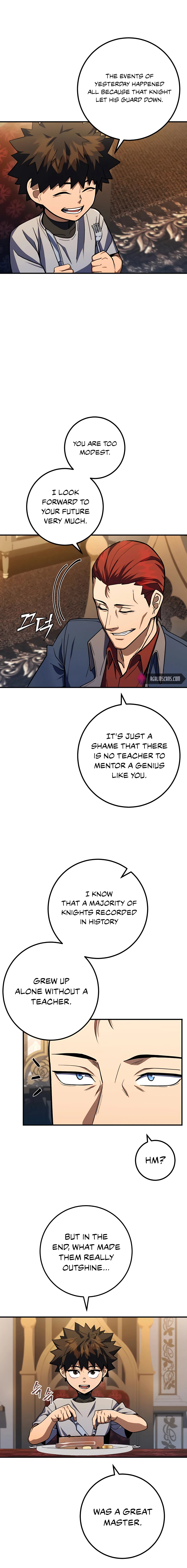 I Picked A Hammer To Save The World chapter 9 page 5