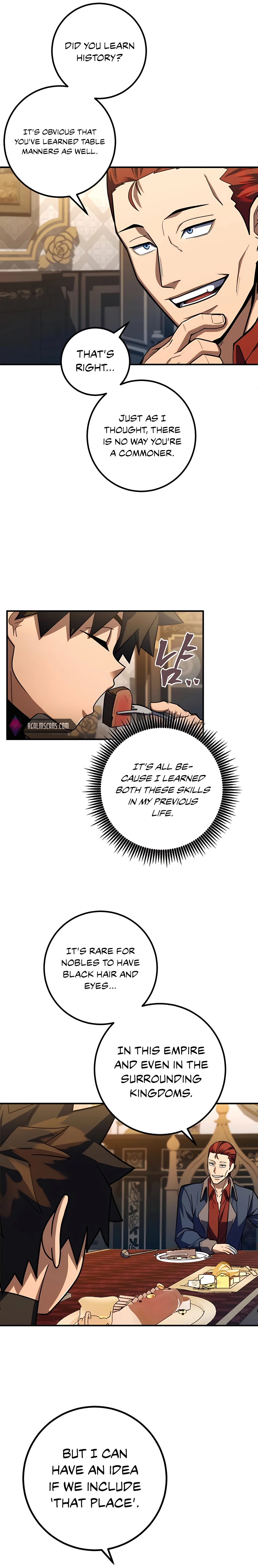 I Picked A Hammer To Save The World chapter 9 page 6