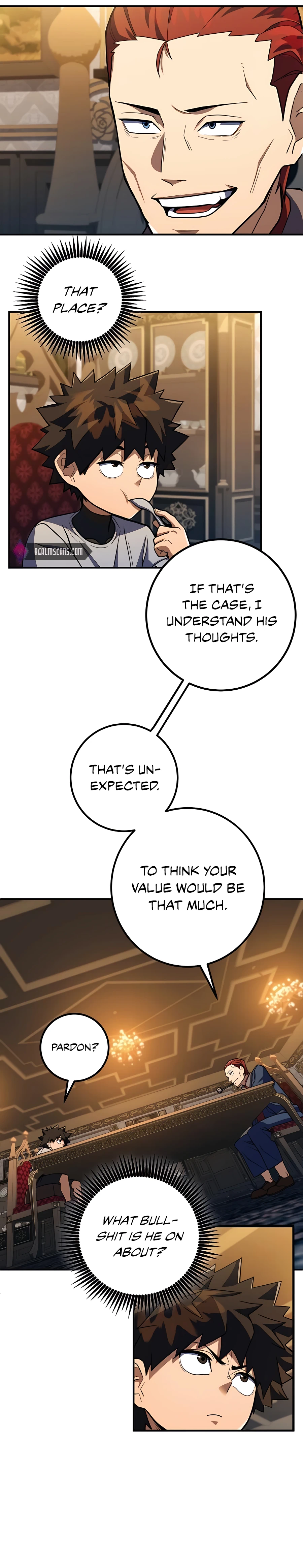 I Picked A Hammer To Save The World chapter 9 page 7