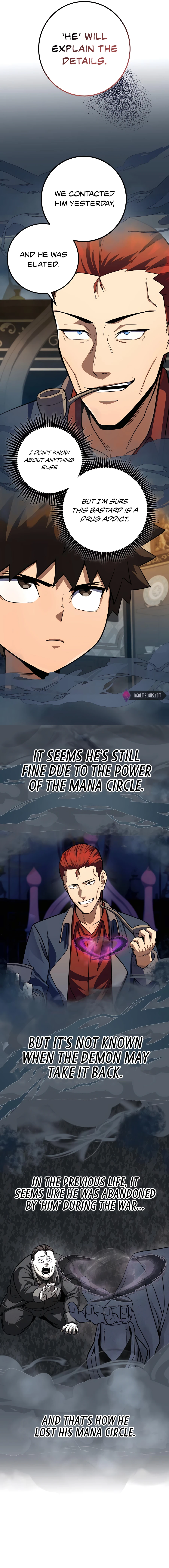 I Picked A Hammer To Save The World chapter 9 page 8