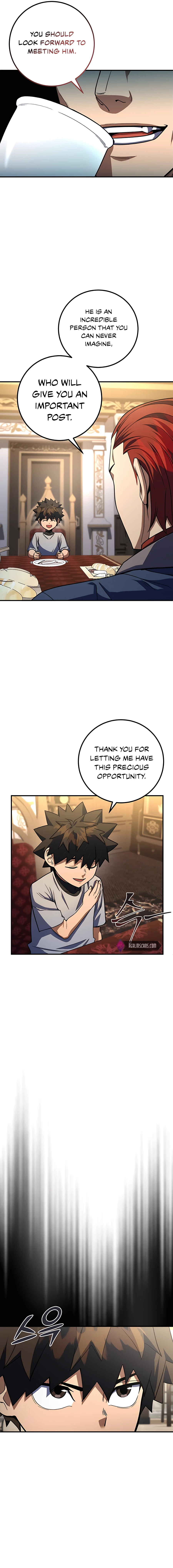 I Picked A Hammer To Save The World chapter 9 page 9