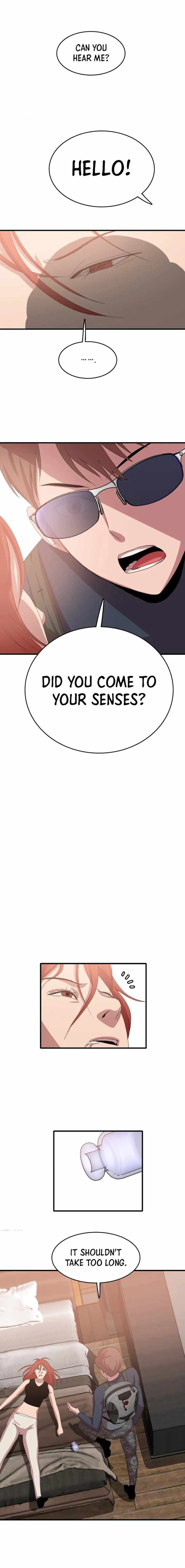 I Picked a Mobile From Another World chapter 100 page 11