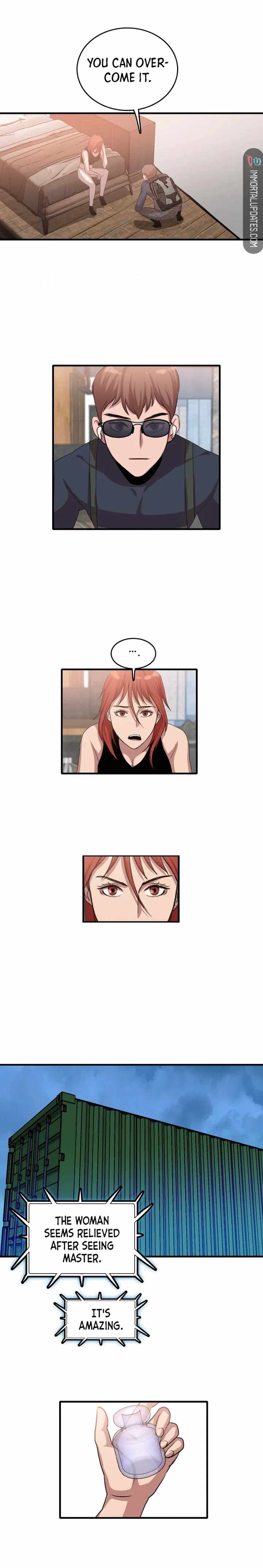 I Picked a Mobile From Another World chapter 100 page 13