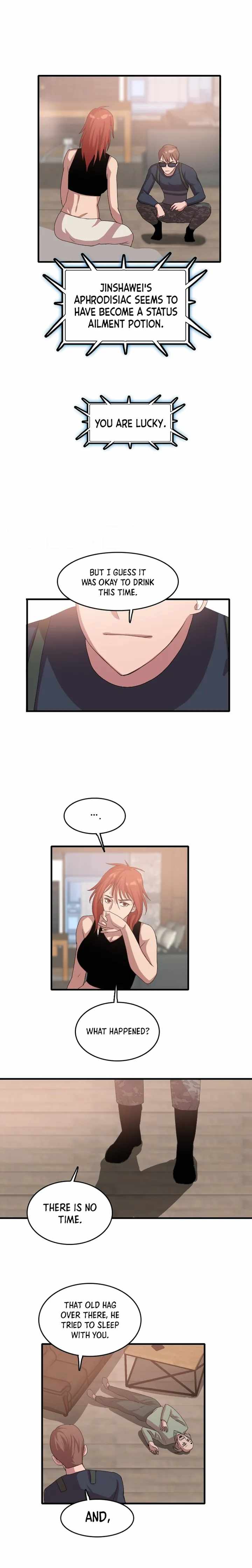 I Picked a Mobile From Another World chapter 100 page 14