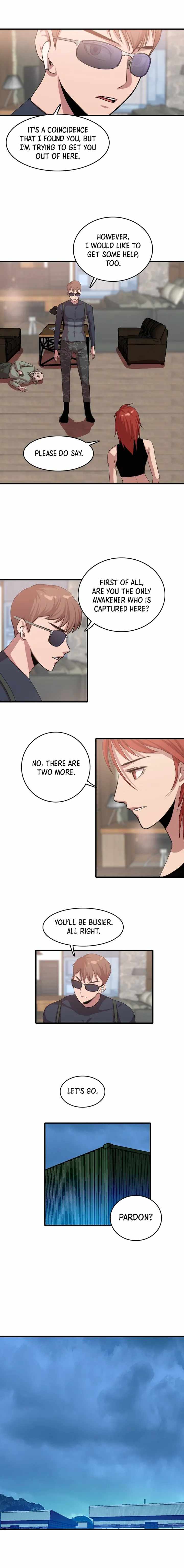 I Picked a Mobile From Another World chapter 100 page 15