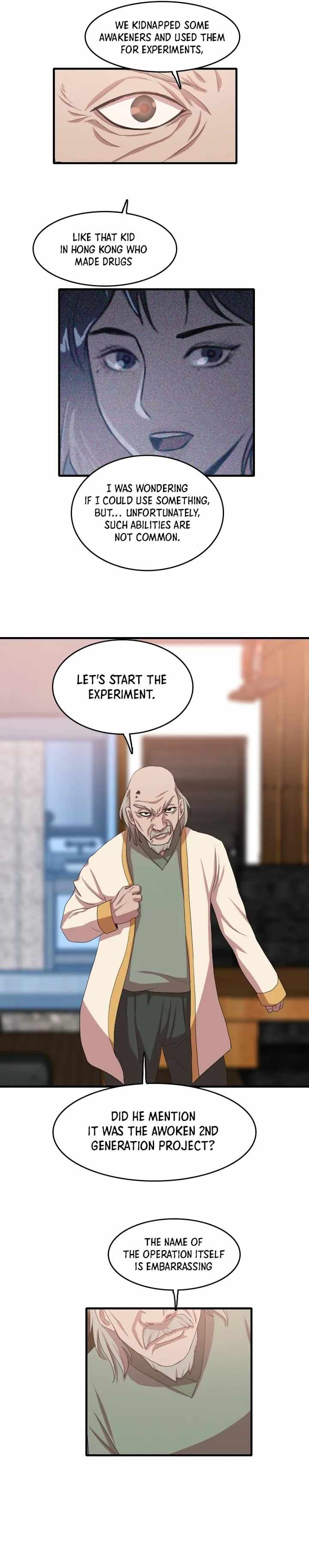 I Picked a Mobile From Another World chapter 100 page 3