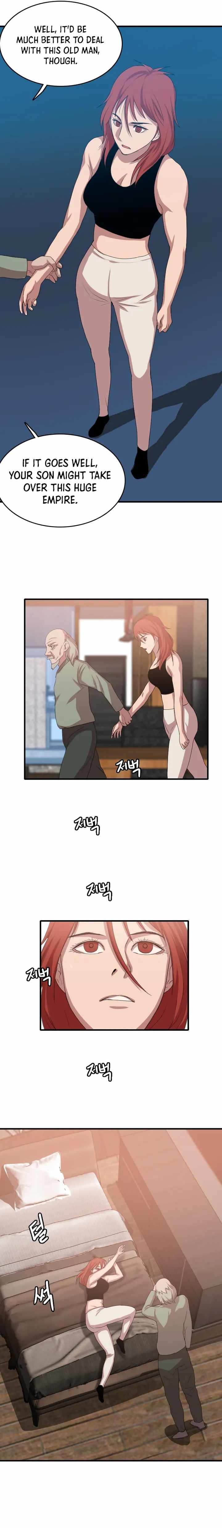 I Picked a Mobile From Another World chapter 100 page 4