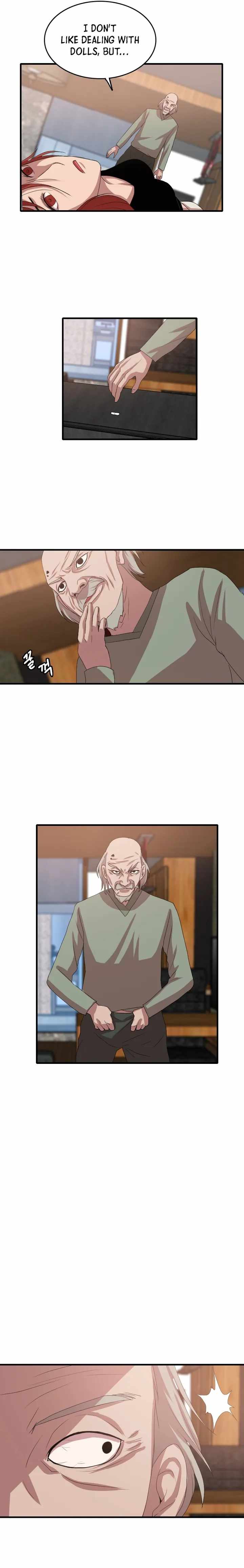 I Picked a Mobile From Another World chapter 100 page 5