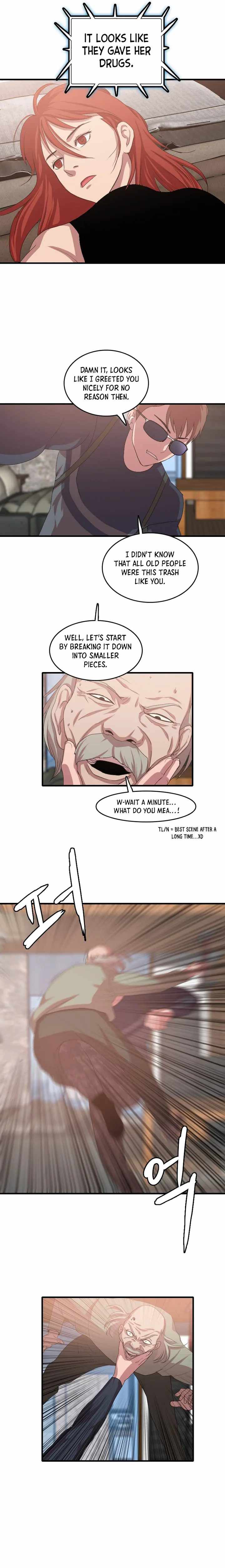 I Picked a Mobile From Another World chapter 100 page 9