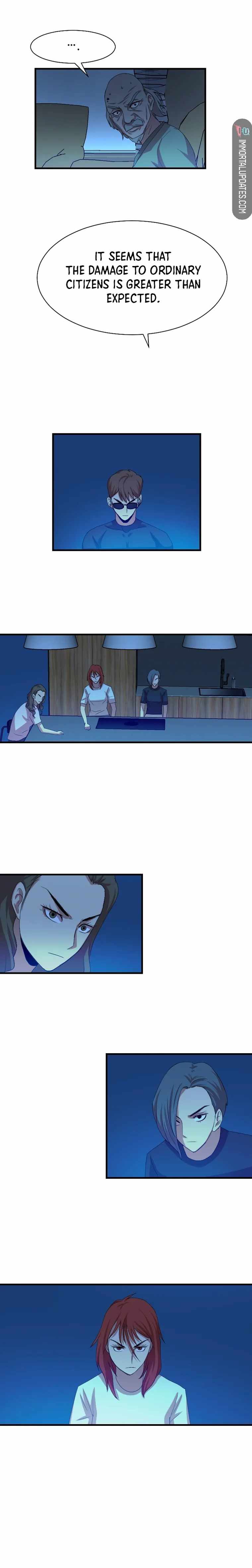 I Picked a Mobile From Another World chapter 101 page 17