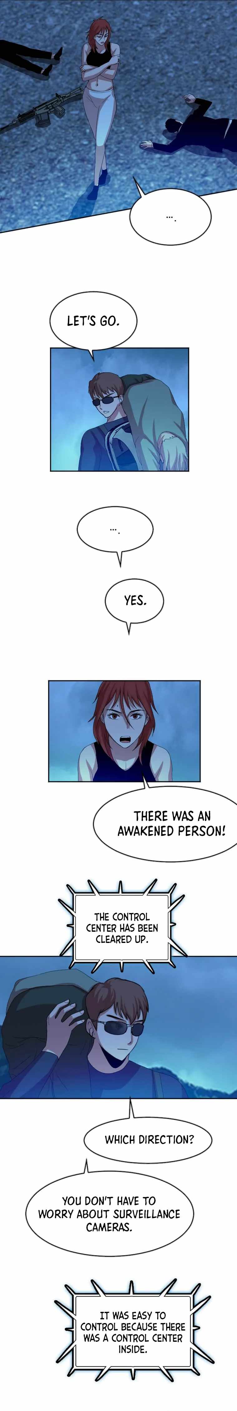 I Picked a Mobile From Another World chapter 101 page 2