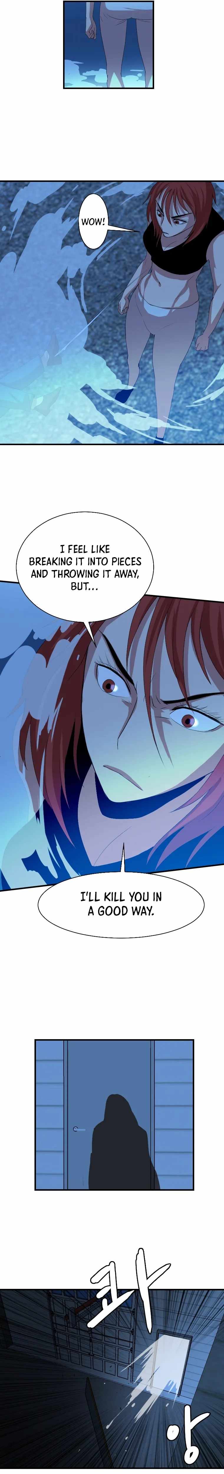 I Picked a Mobile From Another World chapter 101 page 9