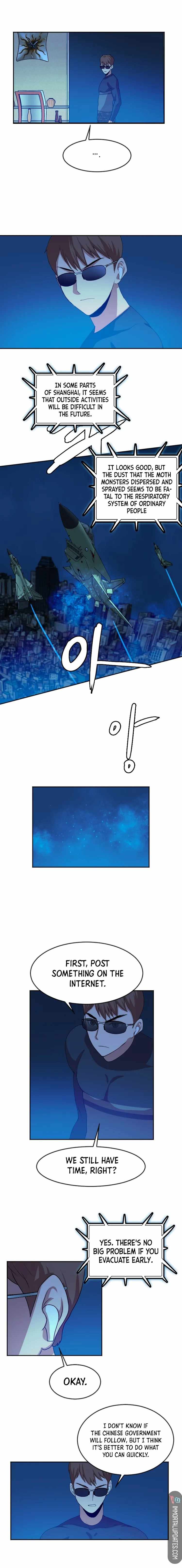 I Picked a Mobile From Another World chapter 102 page 14