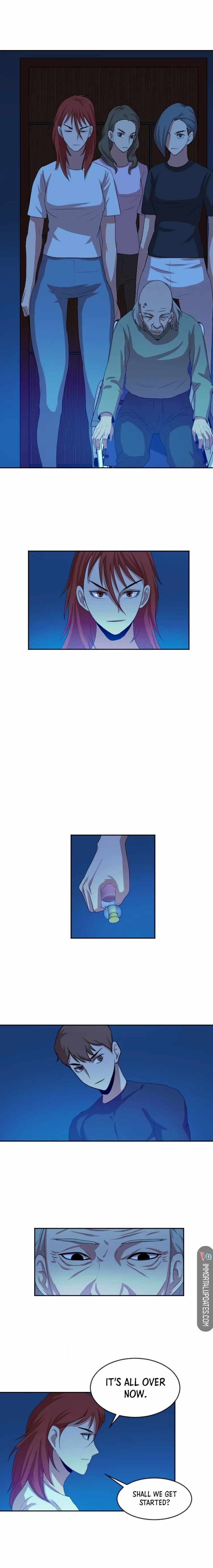 I Picked a Mobile From Another World chapter 102 page 15