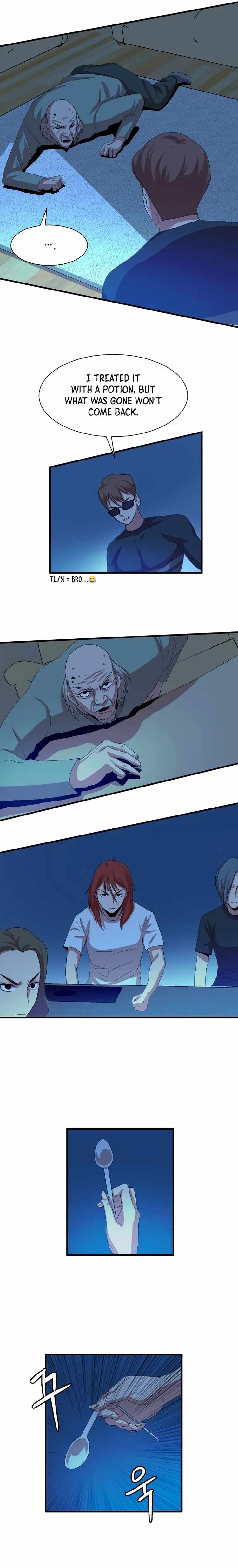 I Picked a Mobile From Another World chapter 102 page 3