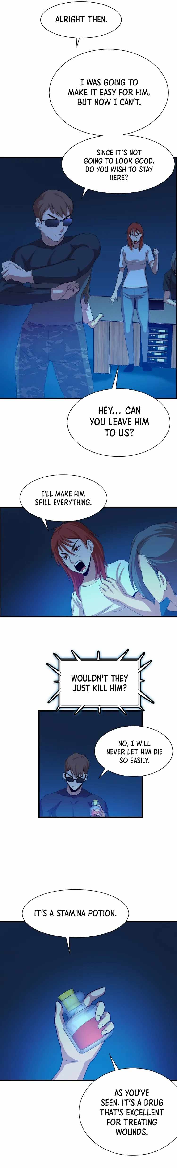 I Picked a Mobile From Another World chapter 102 page 8