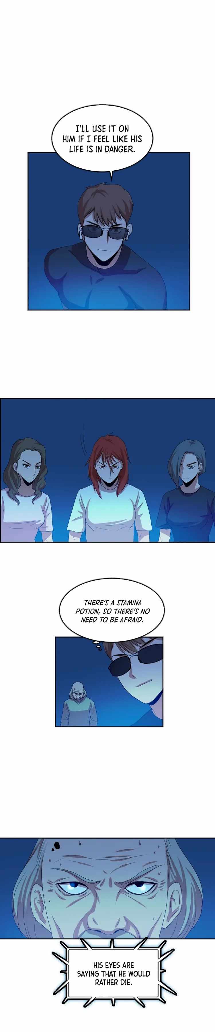 I Picked a Mobile From Another World chapter 102 page 9