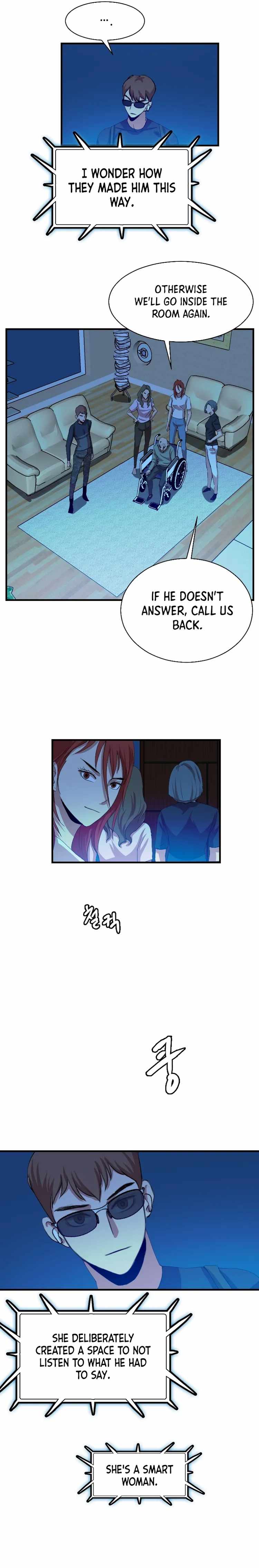 I Picked a Mobile From Another World chapter 103 page 2