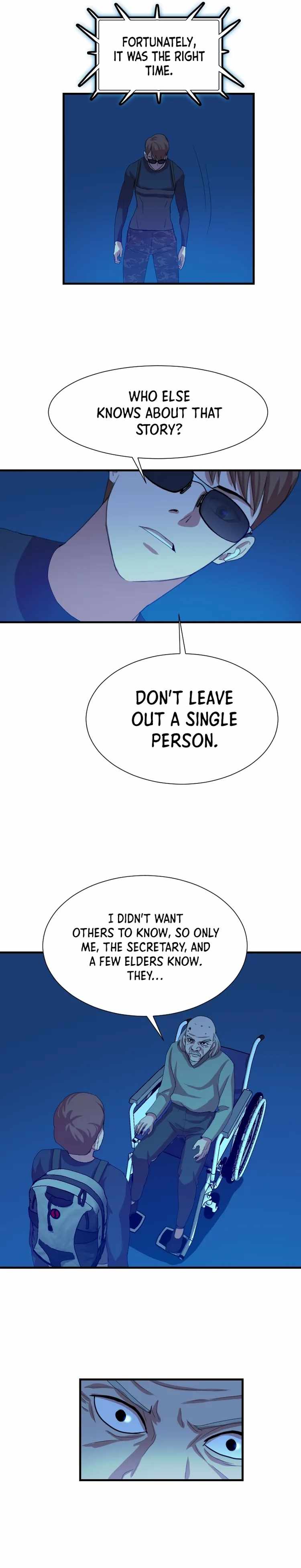 I Picked a Mobile From Another World chapter 103 page 5