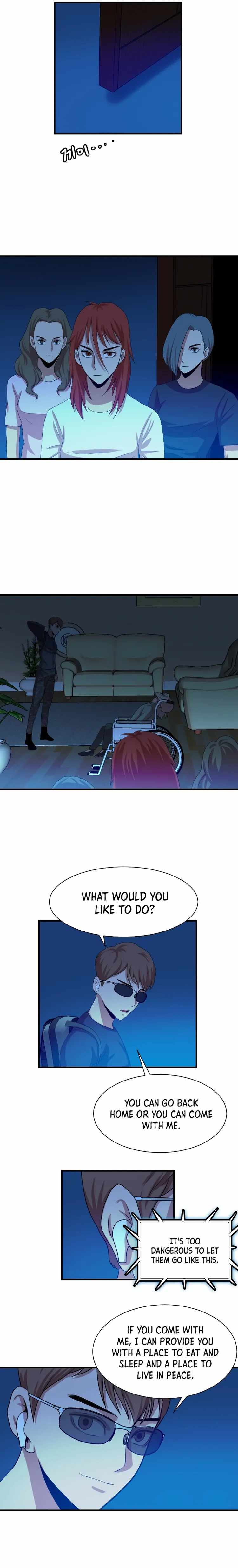 I Picked a Mobile From Another World chapter 103 page 8