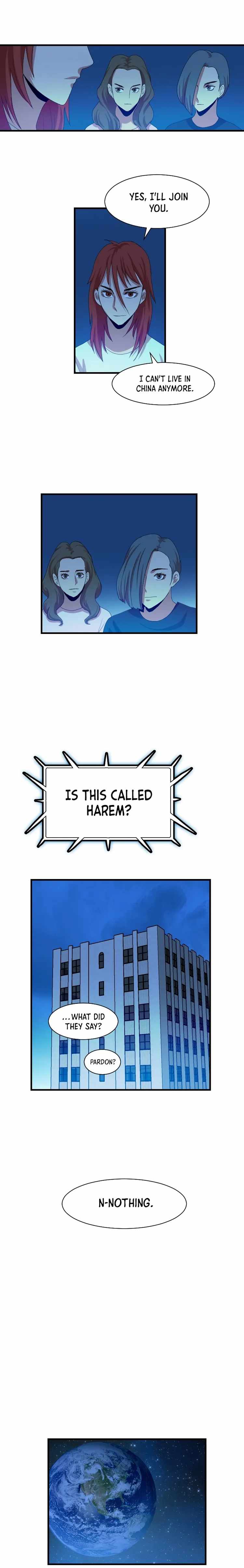 I Picked a Mobile From Another World chapter 103 page 9