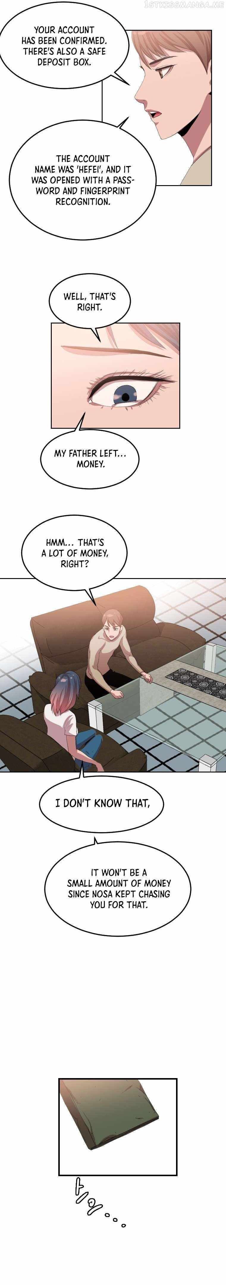 I Picked a Mobile From Another World chapter 104 page 17