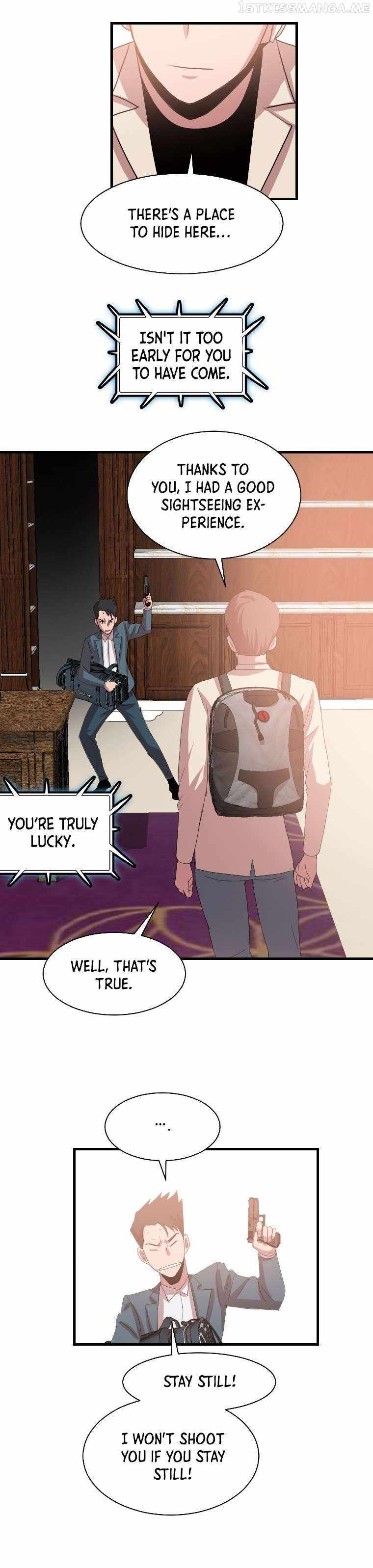 I Picked a Mobile From Another World chapter 104 page 2