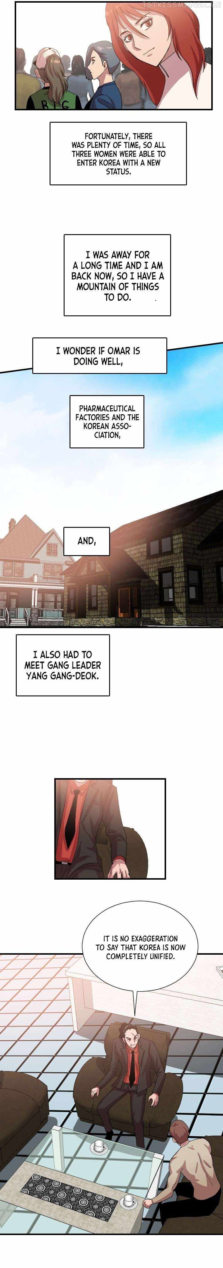 I Picked a Mobile From Another World chapter 104 page 7