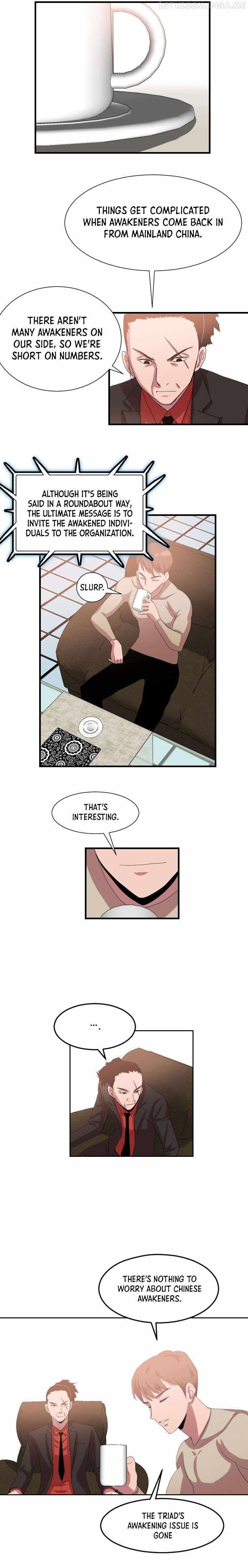 I Picked a Mobile From Another World chapter 104 page 9