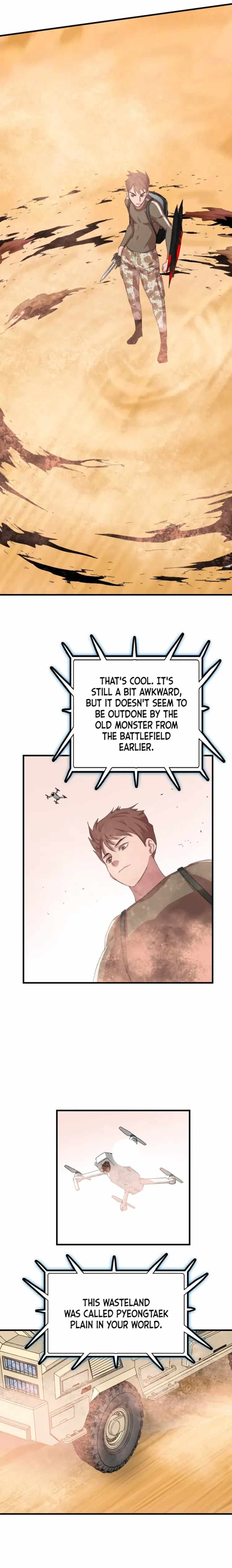 I Picked a Mobile From Another World chapter 105 page 12