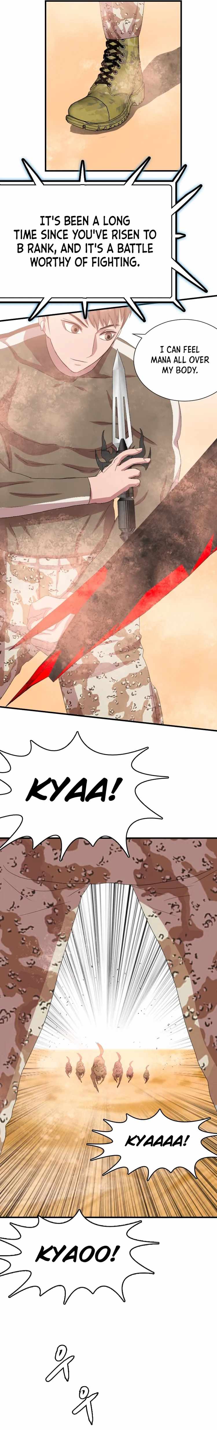 I Picked a Mobile From Another World chapter 105 page 5