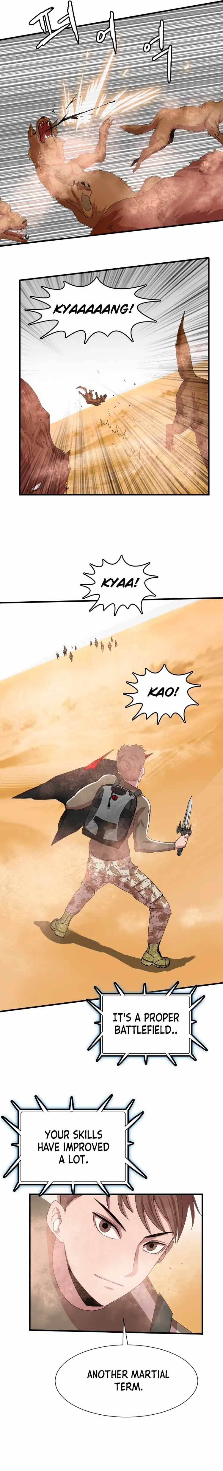 I Picked a Mobile From Another World chapter 105 page 7