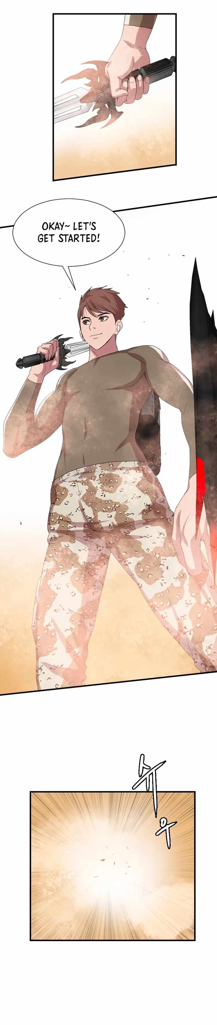 I Picked a Mobile From Another World chapter 105 page 8