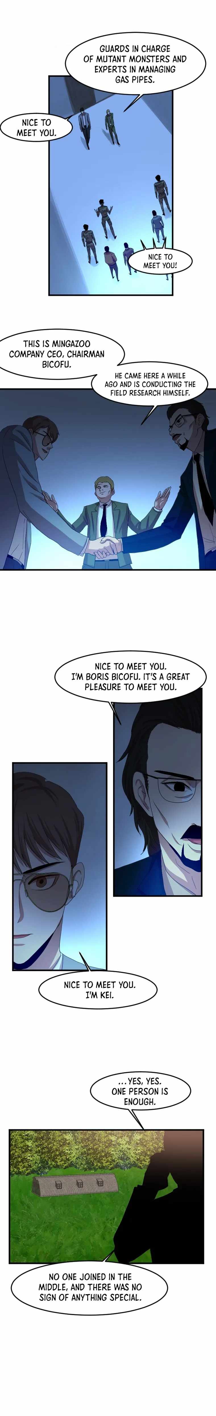 I Picked a Mobile From Another World chapter 106 page 11