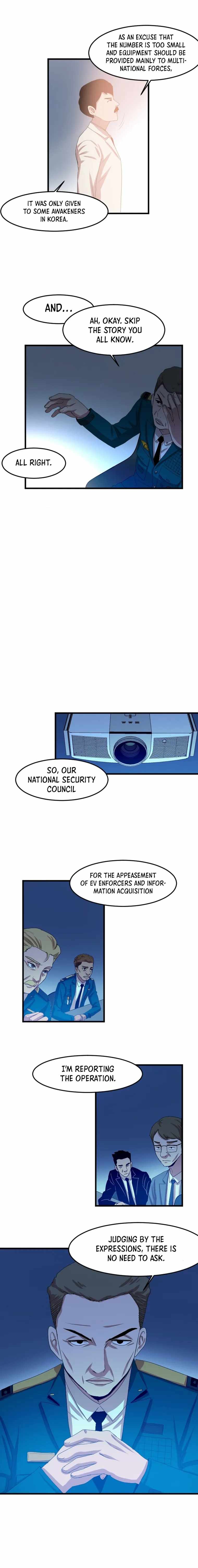 I Picked a Mobile From Another World chapter 106 page 14