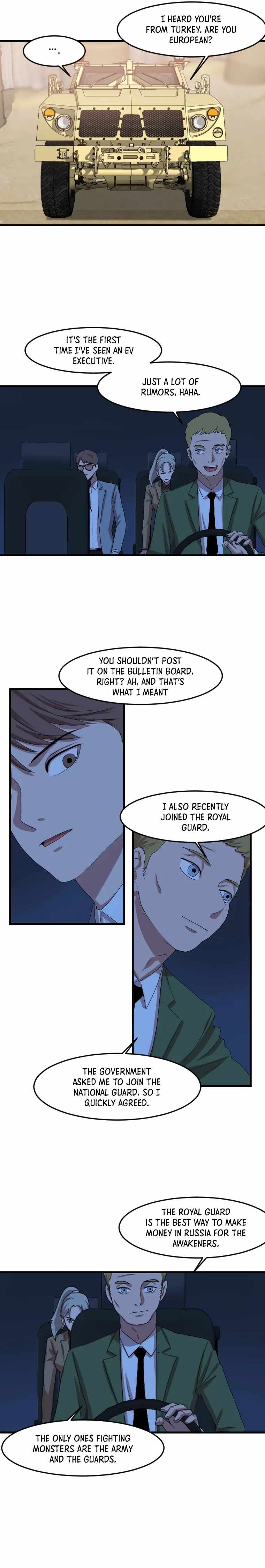 I Picked a Mobile From Another World chapter 106 page 7