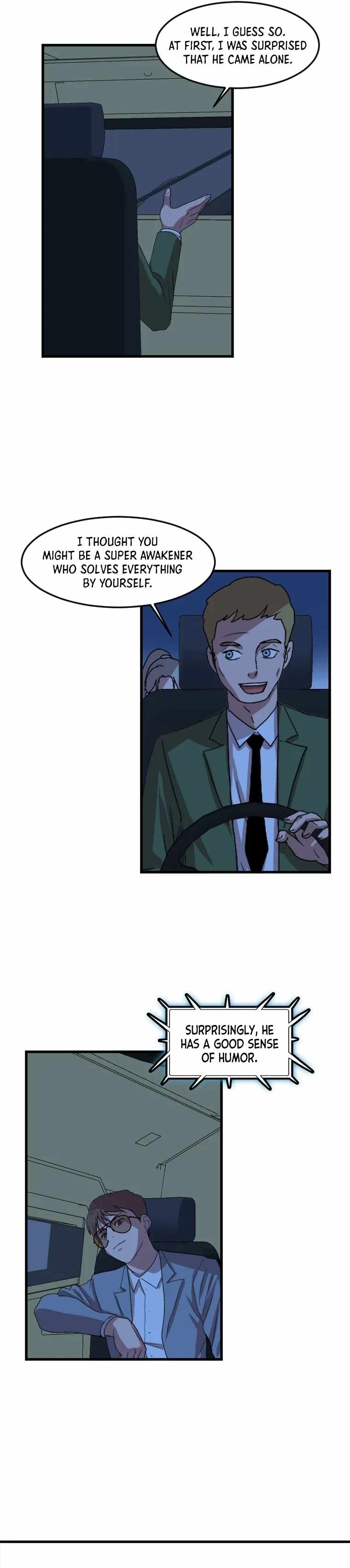 I Picked a Mobile From Another World chapter 106 page 9