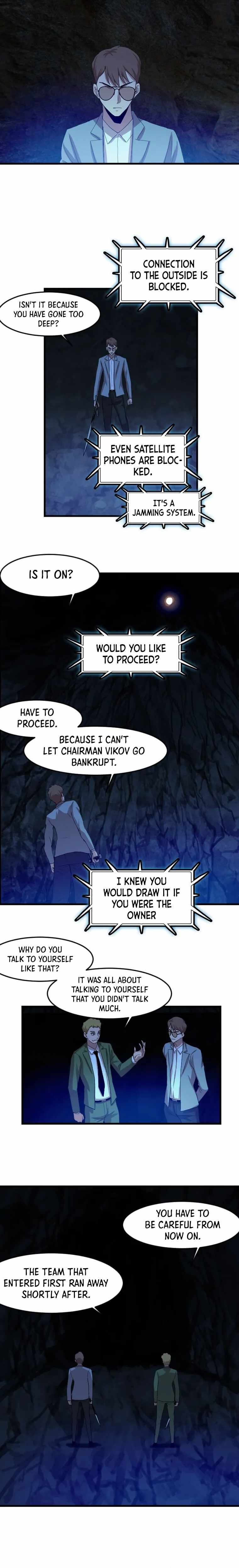 I Picked a Mobile From Another World chapter 107 page 10