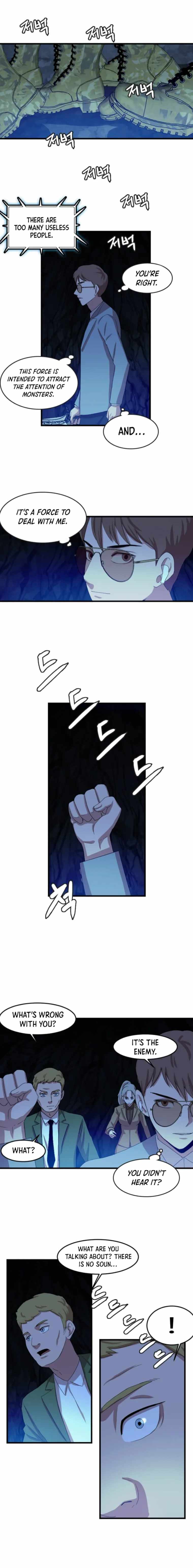 I Picked a Mobile From Another World chapter 107 page 12