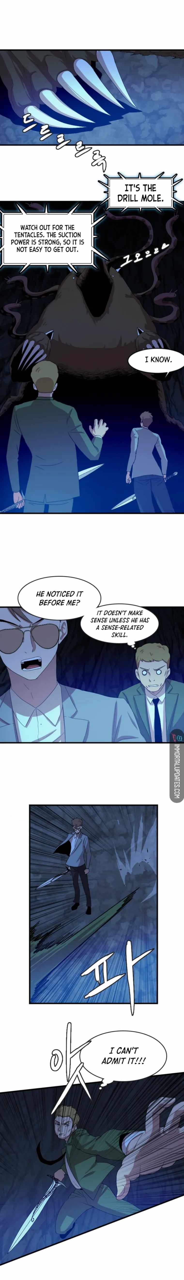 I Picked a Mobile From Another World chapter 107 page 13