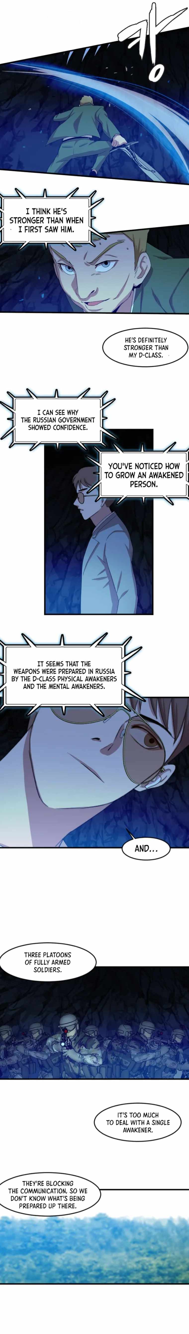 I Picked a Mobile From Another World chapter 107 page 15