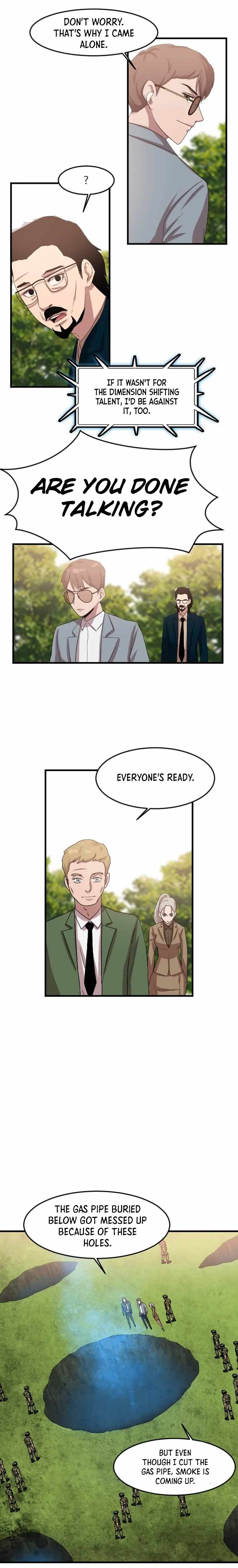 I Picked a Mobile From Another World chapter 107 page 2