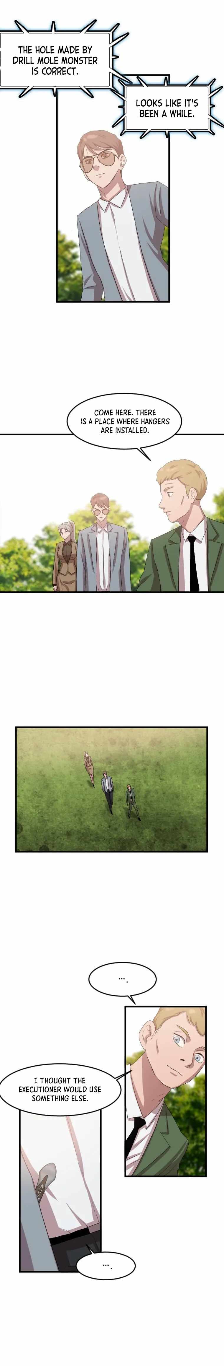 I Picked a Mobile From Another World chapter 107 page 3